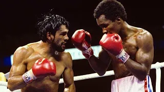 Sugar Ray Leonard vs. Roberto Duran 1 | The Brawl in Montreal