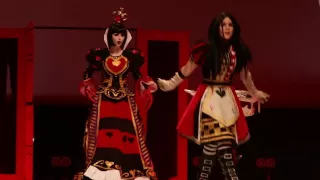 ECG Season 6 Finals - Netherlands group - Alice Madness Returns