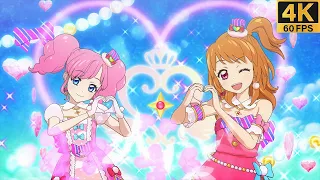 Aikatsu! ✶Skips♪ ❖ Madoka ❖ Akari ✵ Hello New World ✵【 Master 4K 】