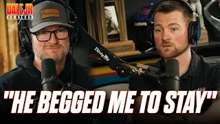 NASCAR Mechanic Marlin Yoder's Jaw-Dropping Story Of The Day He Left Amish Life | Dale Jr. Download