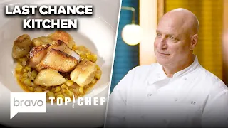 The Last Chance Kitchen Winner is Crowned! | Last Chance Kitchen (S21 E10) | Bravo