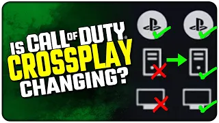 Is Crossplay Changing in Call of Duty 2024? | (No Longer Playstation Only?)