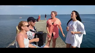 «Галина» муз.и слова Елена Василёк. КРЫМ, АЛУШТА, МОРЕ, ДРУЗЬЯ.😍😍🌊🌊🌊👍🏻👍🏻👍🏻