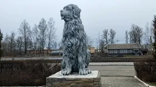 Города Дно и Порхов (Псковская область) / Dno, Porkhov (Pskov oblast)