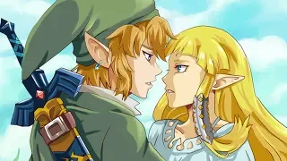 Weird Things Everyone Ignores About Zelda & Link's Relationship