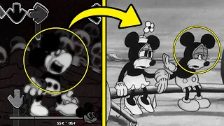 References in FNF VS Mickey Mouse (Wednesday's Infidelity Part 2) (FNF Mod)