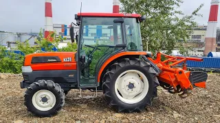 "ЭПСМ" KUBOTA KL31 - продан