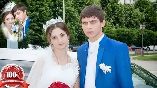 NEW RICH GYPSHY WEDDING. Ruslan and Nastya. Part 1