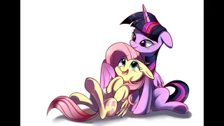 MLP Romance Reading - Heart a Flutter (Flutterlight)