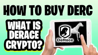 DERACE (DERC) - What is Derace Crypto? (How To Buy DERC)