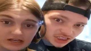 This TikTok Sibling Couple is Angry...