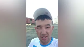 😳РЕКОРД!!! 1 ЖІГІТ 1 КҮНДЕ 10 ВАГОН ШӨП ЖИНАДЫ✊