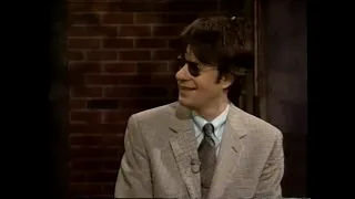 Paul Westerberg interview & Love Untold video on MTV 120 Minutes with Matt Pinfield (1996.05.05)