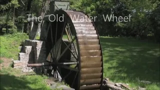 Slim Whitman  - - - - Song of the Water Wheel   { Best Video }