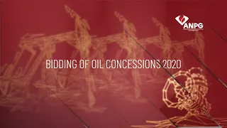 LICENSING ROUND ANGOLA 2020