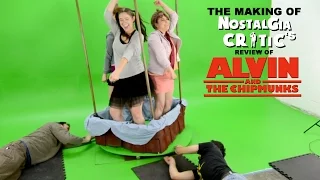 Alvin and the Chipmunks - Making of Nostalgia Critic