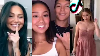 Being rude to my girlfriend to see how she react ??! 😜 Tiktok couple pranks - couple pranks tiktok