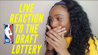 NBA Draft Lottery Live REACTION! Chicago Bulls Edition! #DemBulls