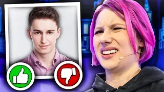 WERONIKA TRUSZCZYŃSKA ocenia POLSKICH YOUTUBERÓW!