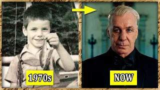 Rammstein ✪︎ Then and Now