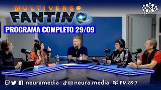 Multiverso Fantino en Vivo en Neura - 29/09