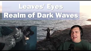 Leaves' Eyes - Realm of Dark Waves (Reaction)