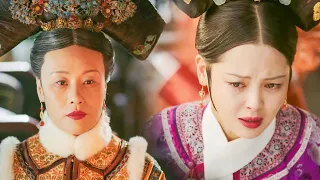 Zhen Huan secretly arranged the imperial edict to make the concubine beg for mercy in fear!