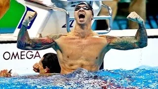 Anthony Ervin wins Gold for the 50m free | Rio Olympics 2016