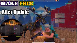 Make Free Giant 🏇 Horn After New Update Last Island Of Survival