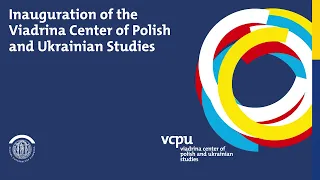 Prof. Dr. Andrii Portnov, Co-Director of the Viadrina Center of Polish and Ukrainian Studies