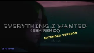 Billie Eilish - everything i wanted (SBM remix) EXTENDED version