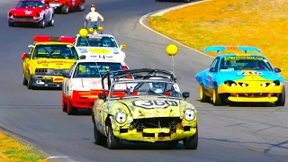 24 Hours Of Lemons Car Race