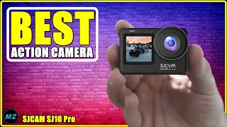 ✅ SJCAM SJ10 Pro : Best 4K Action Camera [ 2022 Review ] On Aliexpress - Dual Screen Waterproof