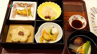 360 độ Nhật Bản: Lan tỏa tình yêu với ẩm thực Nhật bản ra với các quốc gia trên thế giới | VTV24