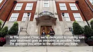 The London Clinic - Your stay at the hospital