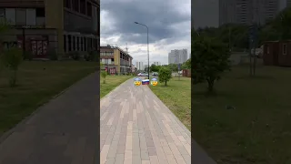 Русские до Украины не видели дорог вообще