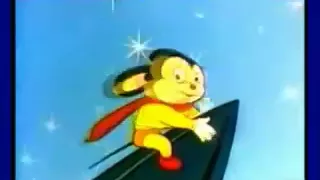 Mighty Mouse (The original cartoon theme intro)