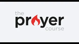 The Prayer Course promo