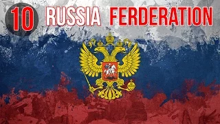 10 Fascinating Facts | Russia