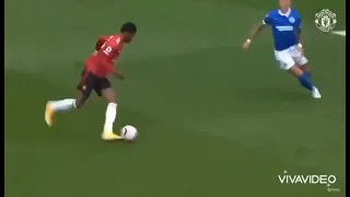 Rashford vs Ben White