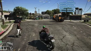 Intro Grove Street Families