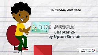 The Jungle Chapter 26 by Upton Sinclair