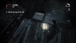 Alan Wake Walkthrough - Episode 2 Taken (Hard) Part 9 - w/Commentary