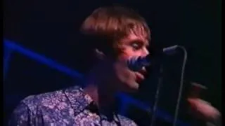 Oasis Earl's Court 1995-11-04 - Champagne Superuglycunt