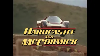 Hardcastle and McCormick Intro Theme Credits