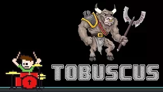 Tobuscus - Mini Minotaur Song (Drum Cover) -- The8BitDrummer