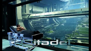 Mass Effect 3 - Citadel: Kaidan In the Hospital (1 Hour of Music)