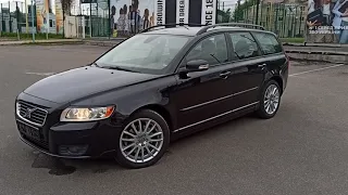 Volvo V50 2,0 D, 6ст механіка, 2009рік із Швейцарії, 8300$