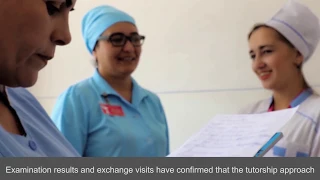 Medical Education Reform: Tutorship in Family Nursing in Tajikistan
