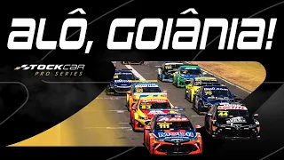 ALÔ GOIÂNIA! TUDO PRONTO PARA A ETAPA 2 DA STOCK CAR 2022